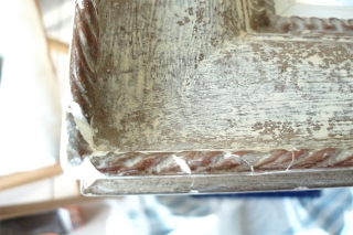 Filling-the-corner-2-min restoration of a frame- filler frame corner top