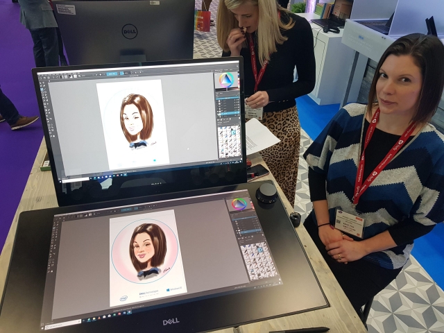 digital entertainment at ExCel London