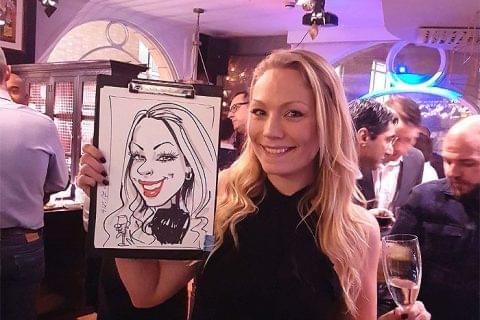 Corporate entertainment